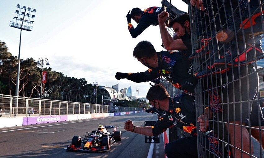 RB19-successo