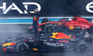 Red Bull Horner