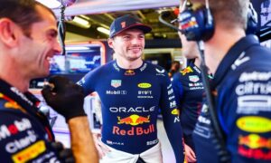 Scanes supremazia Verstappen