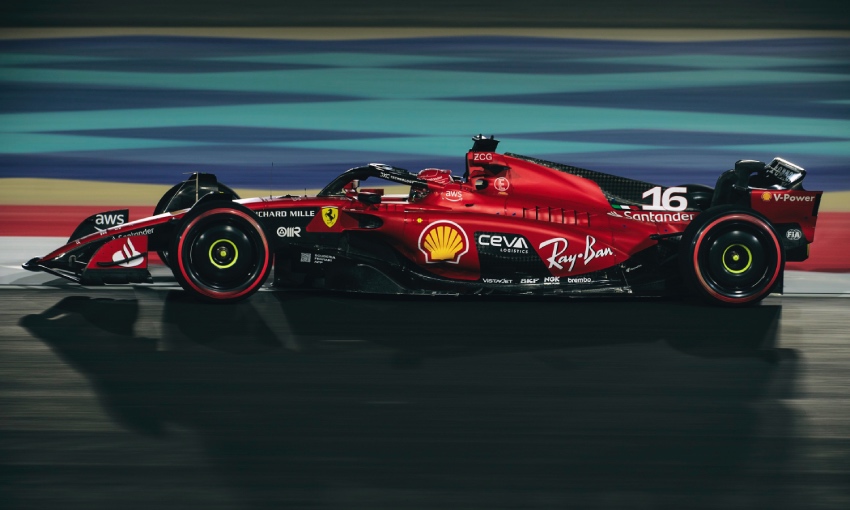 Ferrari 2024, superato il crash test