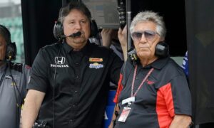 Andretti team domenicali chester