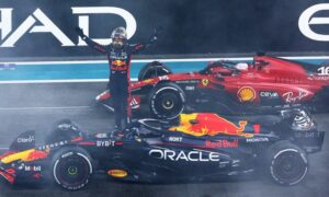 carriera Verstappen Leclerc