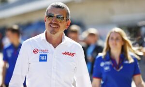 Guenther Steiner Addio Haas