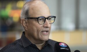 iswaran gp singapore