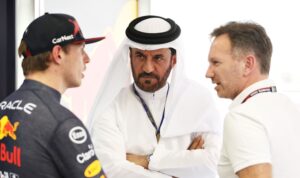 Sulayem abuso di potere