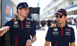 Perez Red Bull