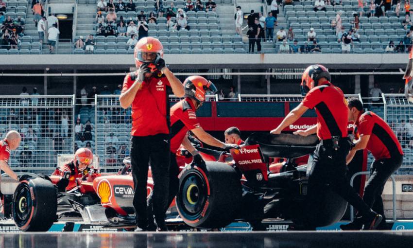 power unit 2024 ferrari