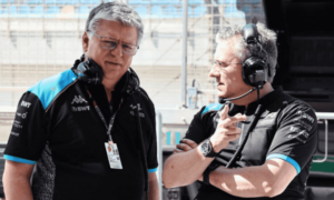 ritorno ex team principal