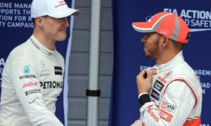 schumacher hamilton vowles