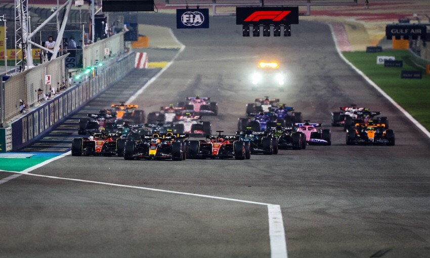 2024 bahrain test