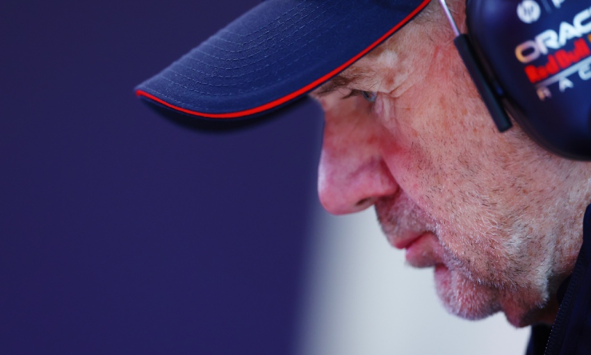 Capelli: "Per Newey arrivare alla Ferrari sarebbe l'apoteosi della carriera"