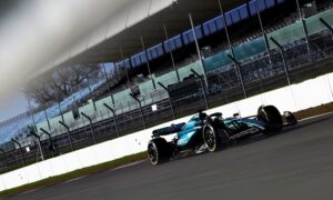 Aston Martin nuova forza