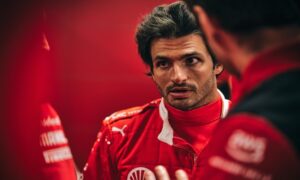 Davidson Sainz pilota