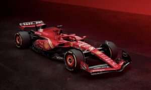 Ferrari Presentazione F1