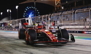 GP Bahrain Ferrari