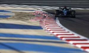 GP Bahrain Mercedes