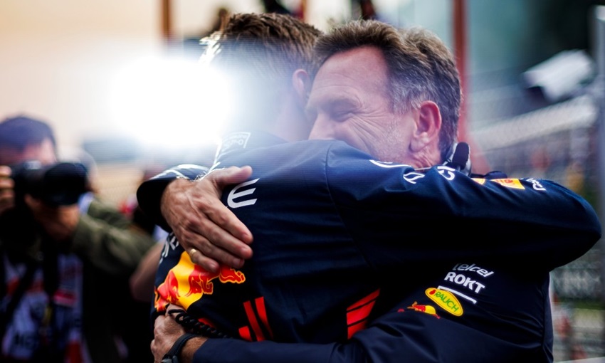 Horner-Marko-indagine