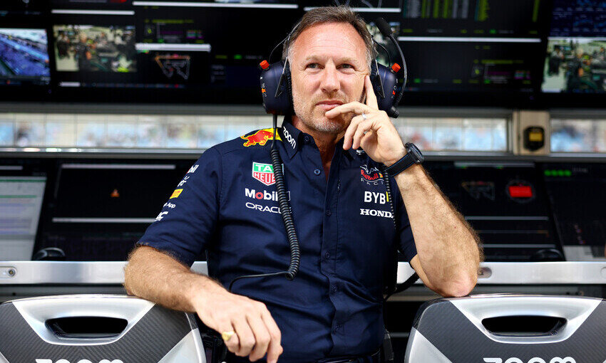 horner accuse