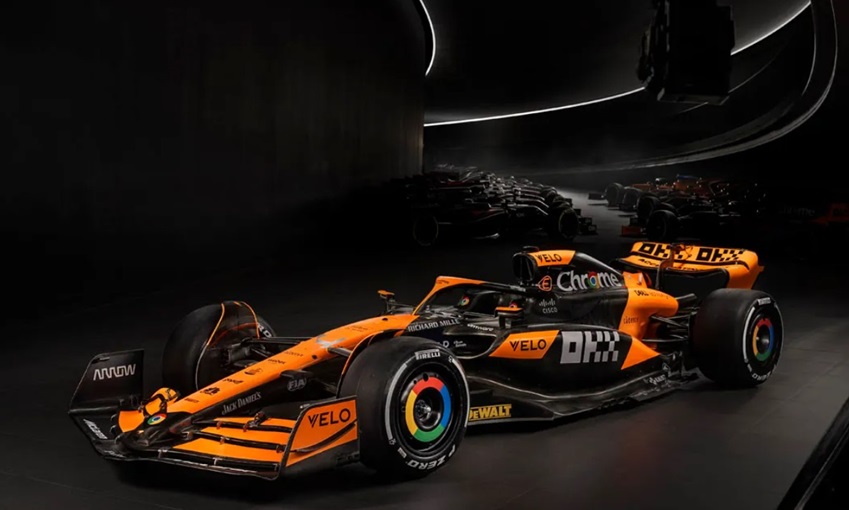 McLaren test