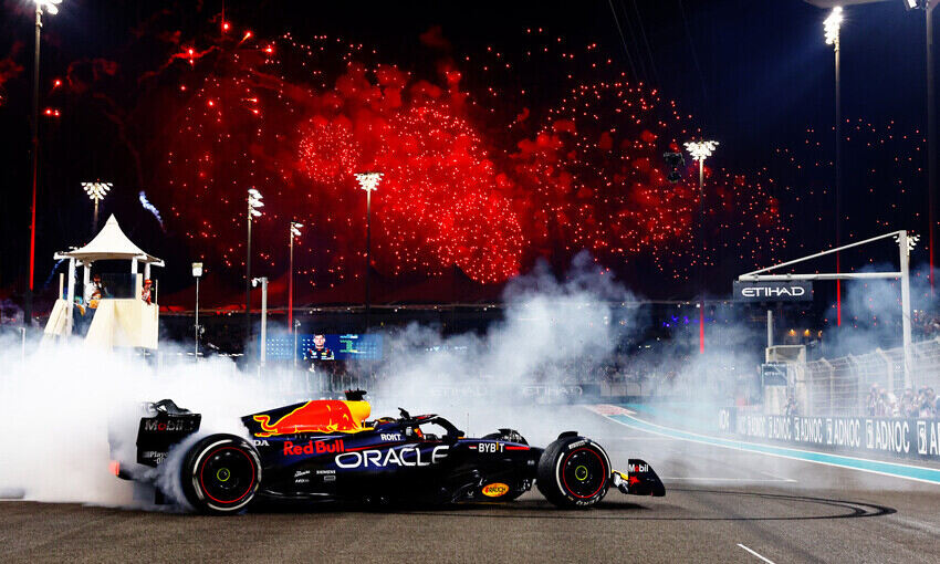 Red Bull Newey