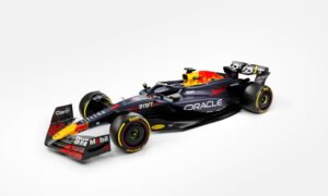 Red Bull livrea 2024