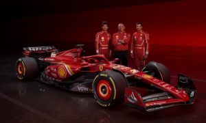 SF-24 Ferrari