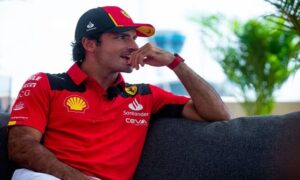 Sainz incerto