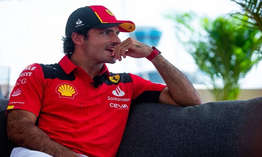 Sainz incerto