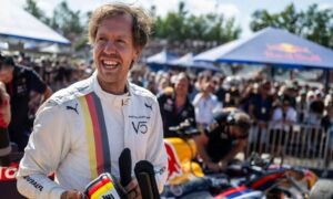 Vettel Alonso