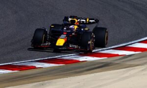 Qualifiche Gp Bahrain