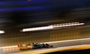 Test Bahrain line-up