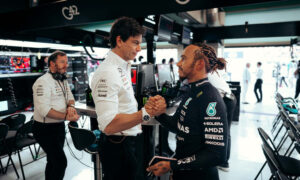 Wolff addio Hamilton
