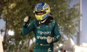 Alonso FIA