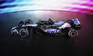Gasly Mercedes