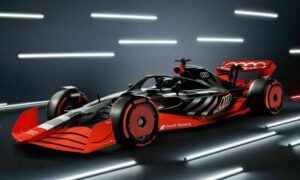 audi formula 1