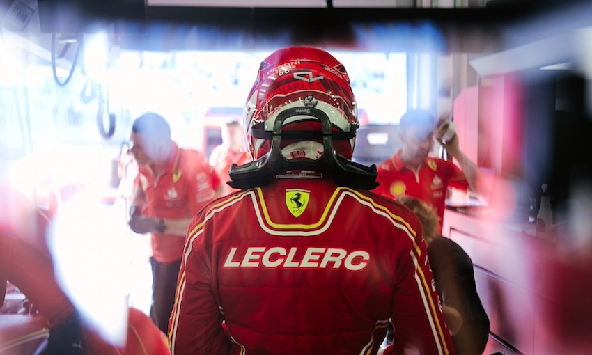 Ferrari HP