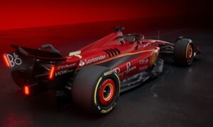 Ferrari, Cardile sulla SF-24: "La sospensione è innovativa"