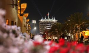 Bahrain test 2025