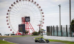 Suzuka perfetto
