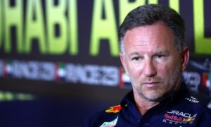 horner Red Bull accusa