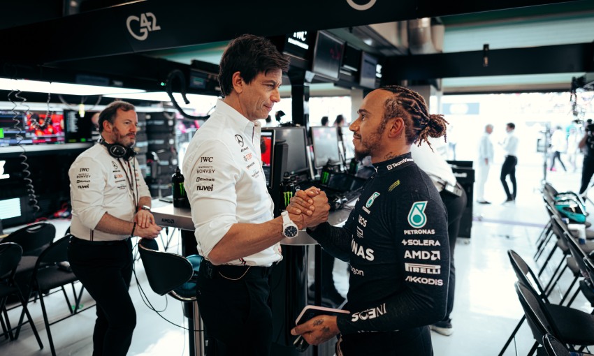 Mercedes: chi prendere al posto di Hamilton?