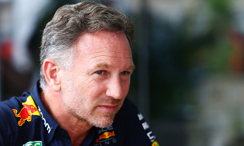 red bull indagine horner