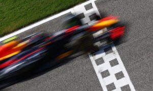Red Bull, spoilerata la vettura 2024