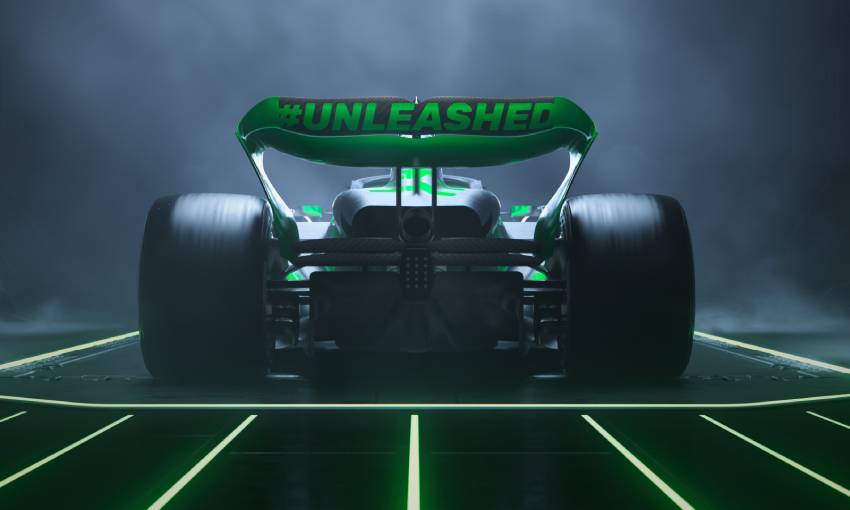 sauber stake