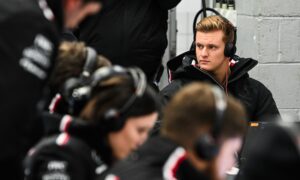 schumacher 2025 Mercedes