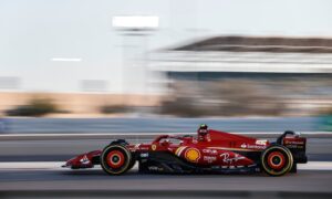 Caso tombino-Formula 1, Sainz: "Cose politiche"