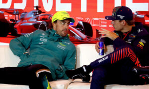 Alonso Red Bull
