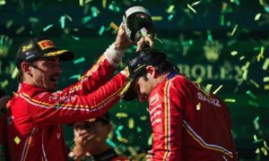 GP Australia, Leclerc: "Meglio di così non poteva andare"