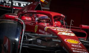 Charles Leclerc Bahrain GP