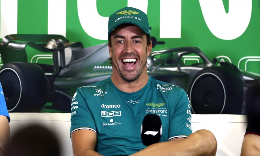 Alonso punti